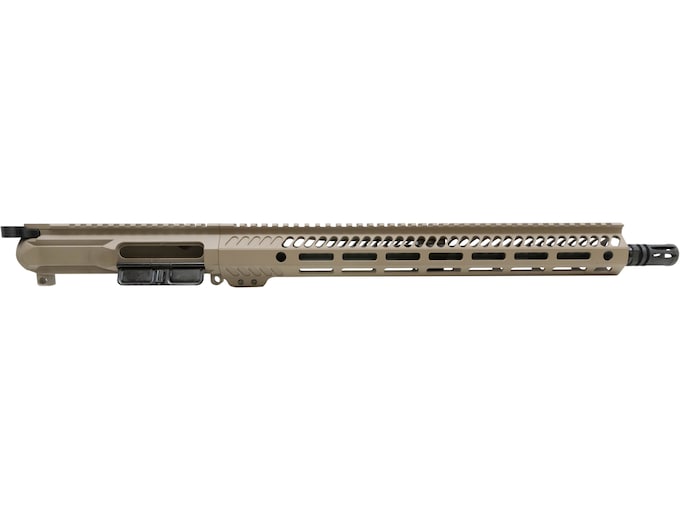 AR-STONER EV2 Billet AR-15 Barreled Upper Receiver 5.56x45mm NATO 16" Barrel Flat Dark Earth