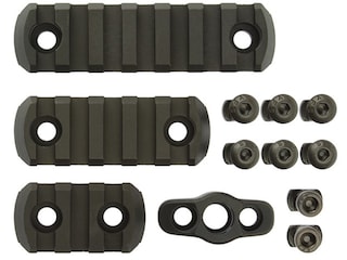 CMC Triggers 4-Piece M-LOK Accessory Kit