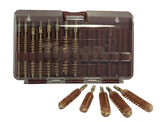 Tipton Best Bronze 13 Piece Rifle Bore Brush Set