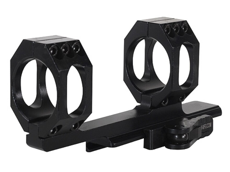 American Defense Scout Quick-Release Extended Scope Mount Picatinny