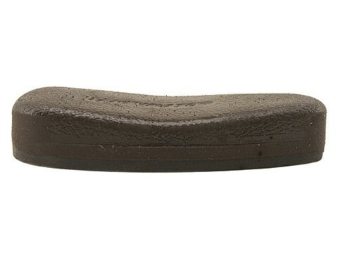 100 Straight Terminator Recoil Pad Grind to Fit Curved Brown