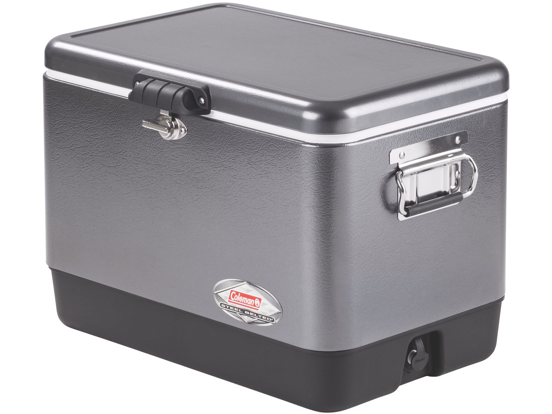 belted cooler