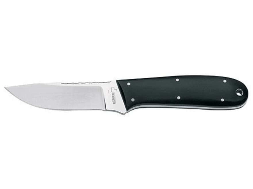 Boker Plus Dozier Anchorage Pro Skinner Fixed Blade Knife 3.5 Drop