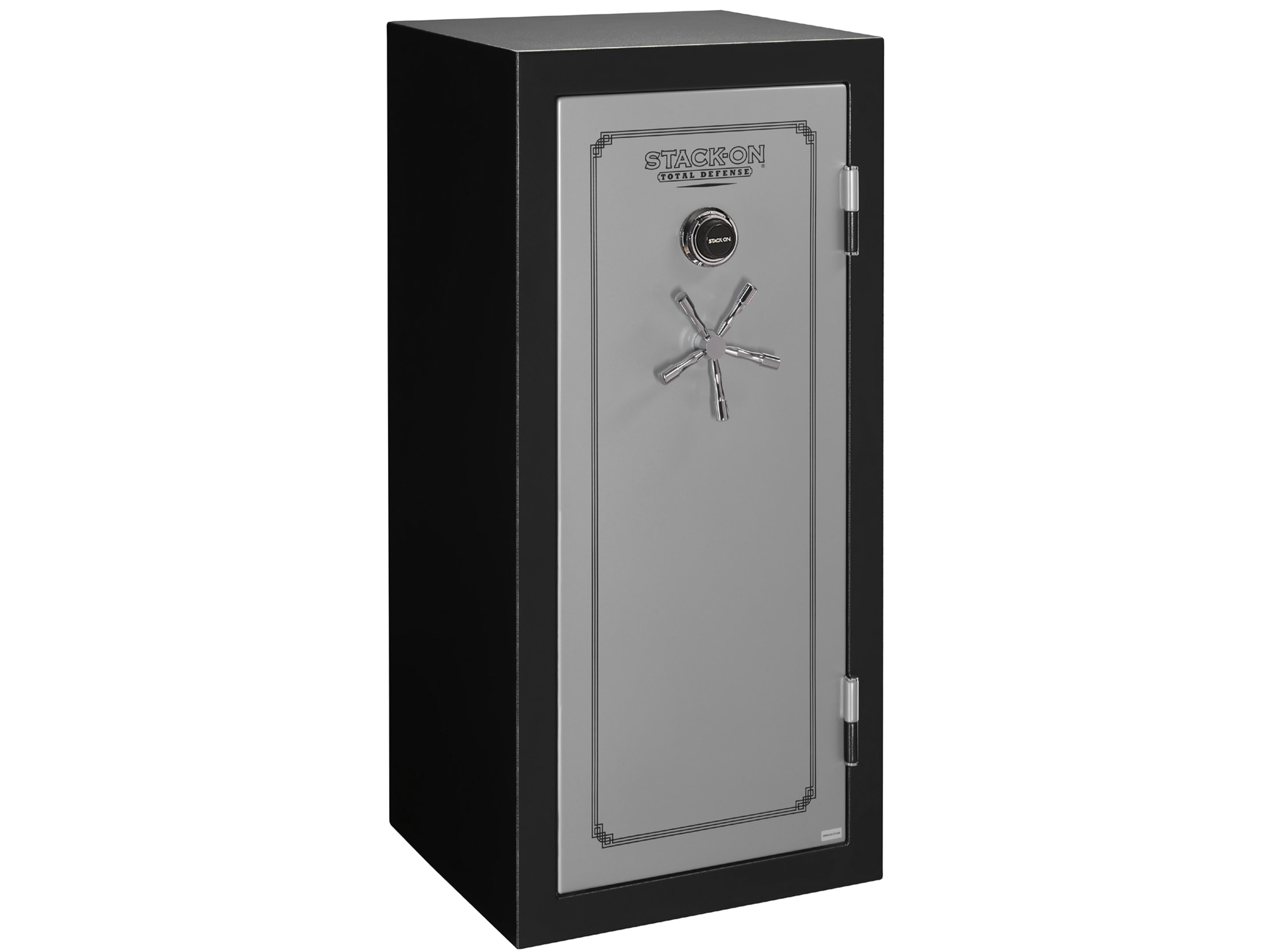 Stack-On Total Defense Fire-Resistant 22-Gun Safe Combination Lock