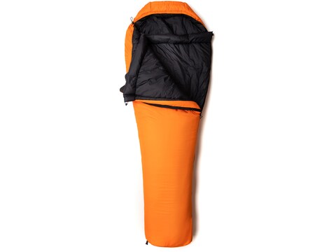 Snugpak Softie 15 Intrepid -4 Degree Mummy Sleeping Bag 87"x31" Orange