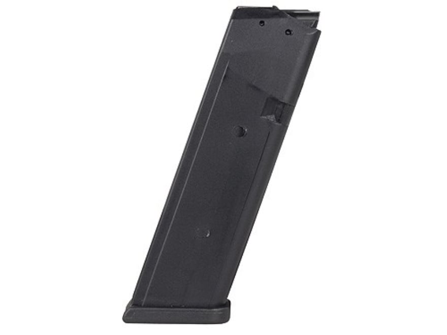 Khan Mag Glock 17, 34 9mm Luger 17-Round Polymer Black