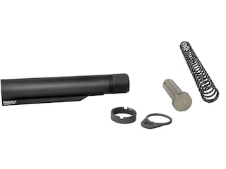 Geissele Premium Mil-Spec AR-15 Buffer Tube Kit with Super 42 Buffer
