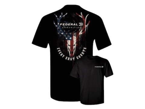 Federal Premium Men's Every Shot Counts Short Sleeve Shirt