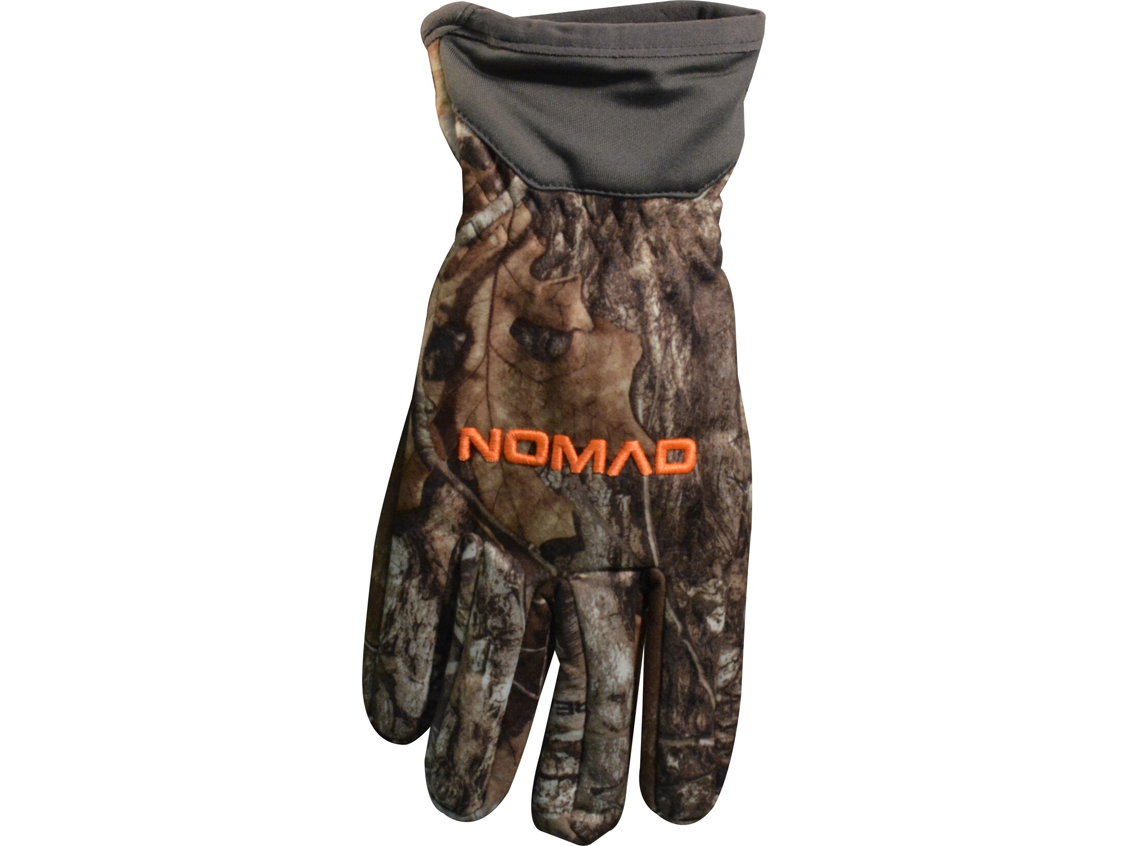 Nomad Men's Harvester Scent Control Waterproof Hunting Gloves Realtree