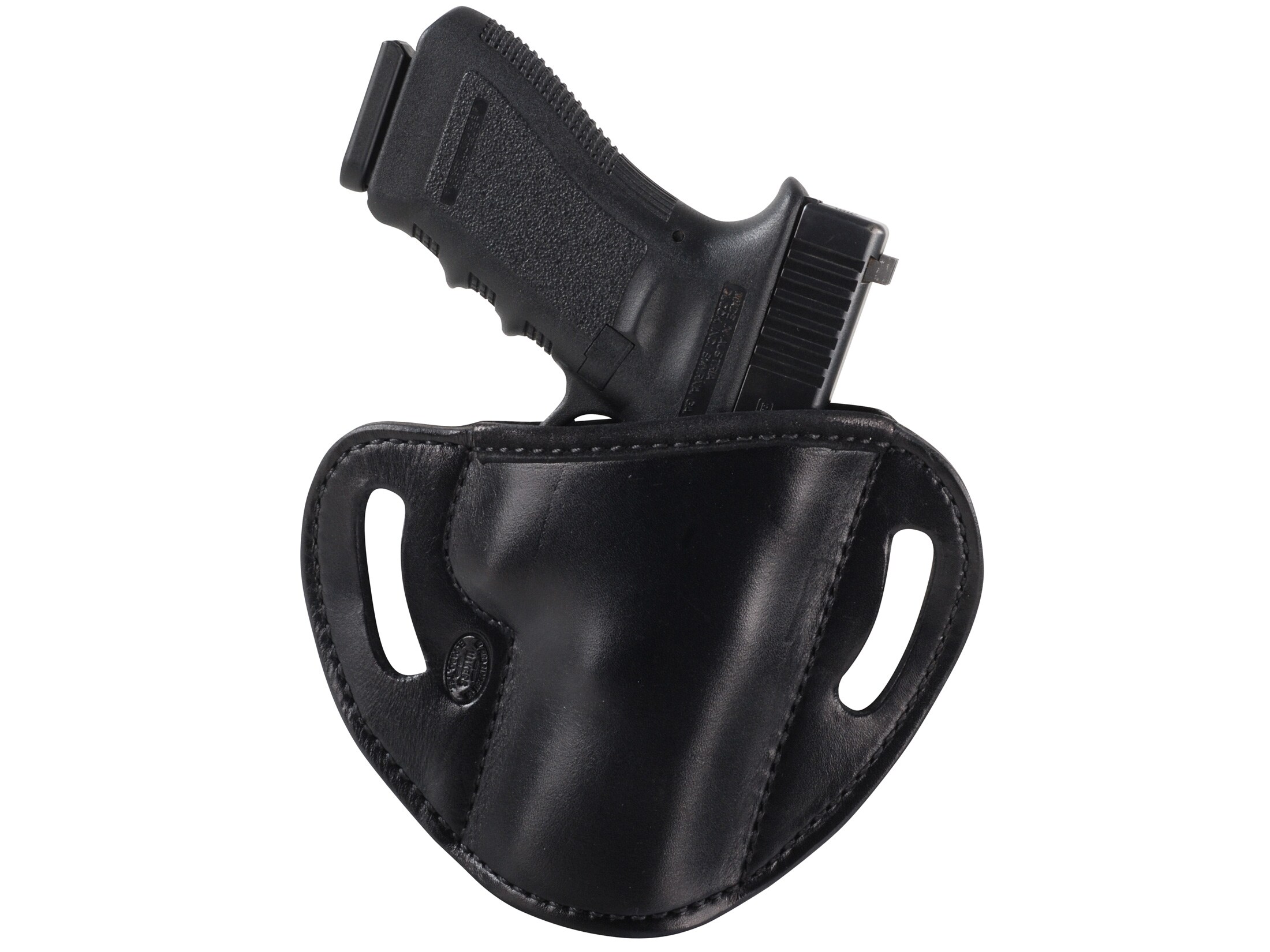 El Paso Saddlery #88 Street Combat OWB Holster Right Hand Glock 17,