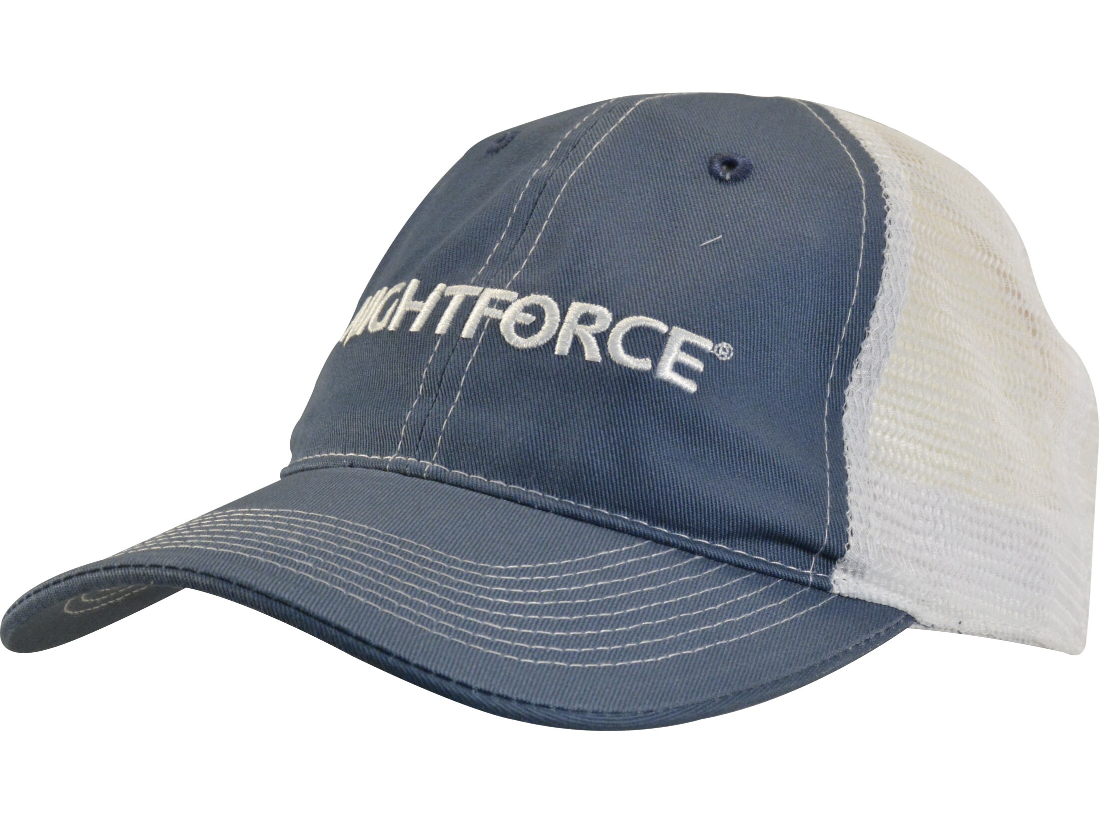 Nightforce Mesh Back Logo Hat Nylon Red