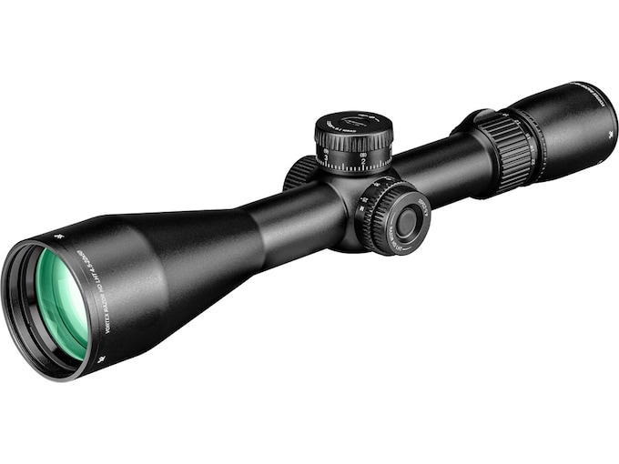 Vortex Optics Razor HD LHT Rifle Scope 4.5-22x 50mm Illuminated XLR-2 MRAD Reticle Matte Black