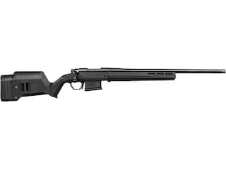 Remington 700 Magpul Bolt Action Centerfire Rifle 6.5 Creedmoor 22" Barrel Blued and Black Fixed