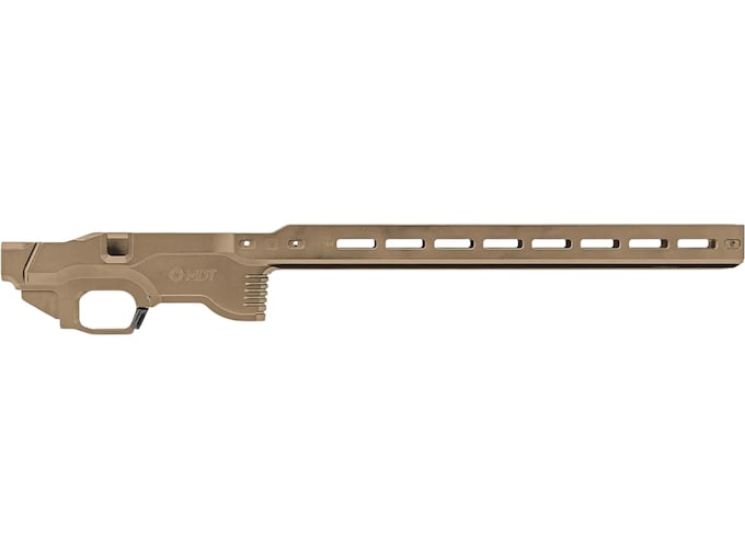 MDT Premier Gen 2 Chassis for Remington 700 Long Action Right Hand Flat Dark Earth