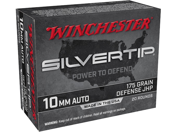 5 Best 10mm Bear Ammo MidwayUSA