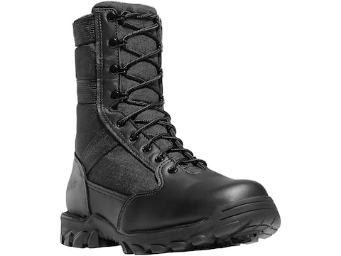 Danner Rivot TFX GTX 8 GORE-TEX Tactical Boots Leather Black Men's 9.5