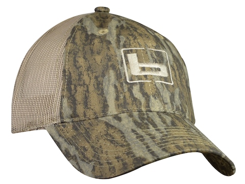 Banded Logo Trucker Cap