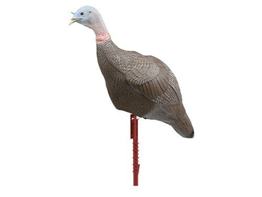 Flambeau Master Series Upright Hen Turkey Decoy Foam