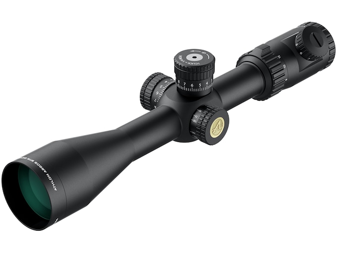Athlon Optics Argos BTR Gen 2 Rifle Scope 8-34x 56mm Illuminated APMR MIL Reticle Matte Black