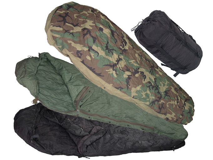 Military Surplus Modular Sleep System (MSS) Grade