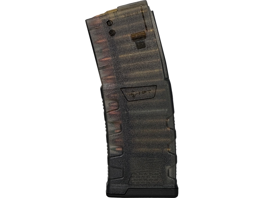 Mission First Tactical EXD Translucent Mag AR-15 5.56x45mm 30-Round