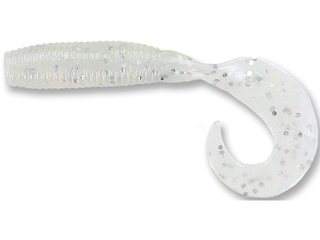 YAMAMOTO Single Tail Grub Appât, Blue Pearl Black Hologram