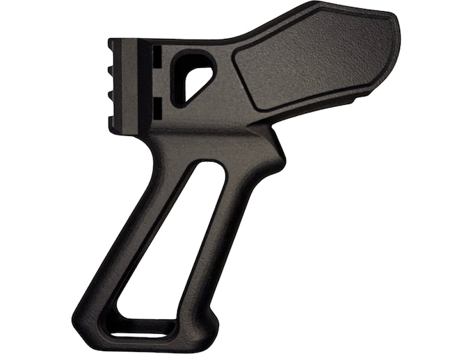 Sharps Bros Pistol Grip With Picatinny Rail for CVA Optima, Scout