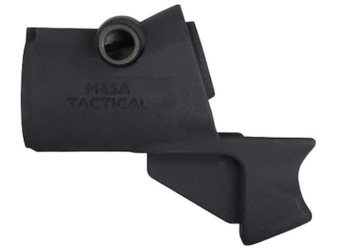 Mesa Tactical LEO Telescoping Stock Adapter Mossberg 500, 590, 835 12 and 20 Gauge Alum...