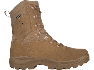 Danner Men's Scorch Military AR 670-1 Compliant 8" Tactical Boots Synthetic Coyote 8 D