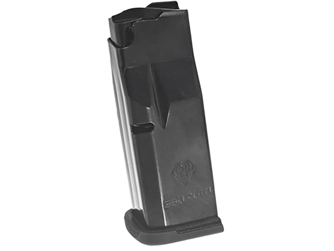 Ruger LCP Max Magazine 380 ACP 10-Round Steel Blue 2PK