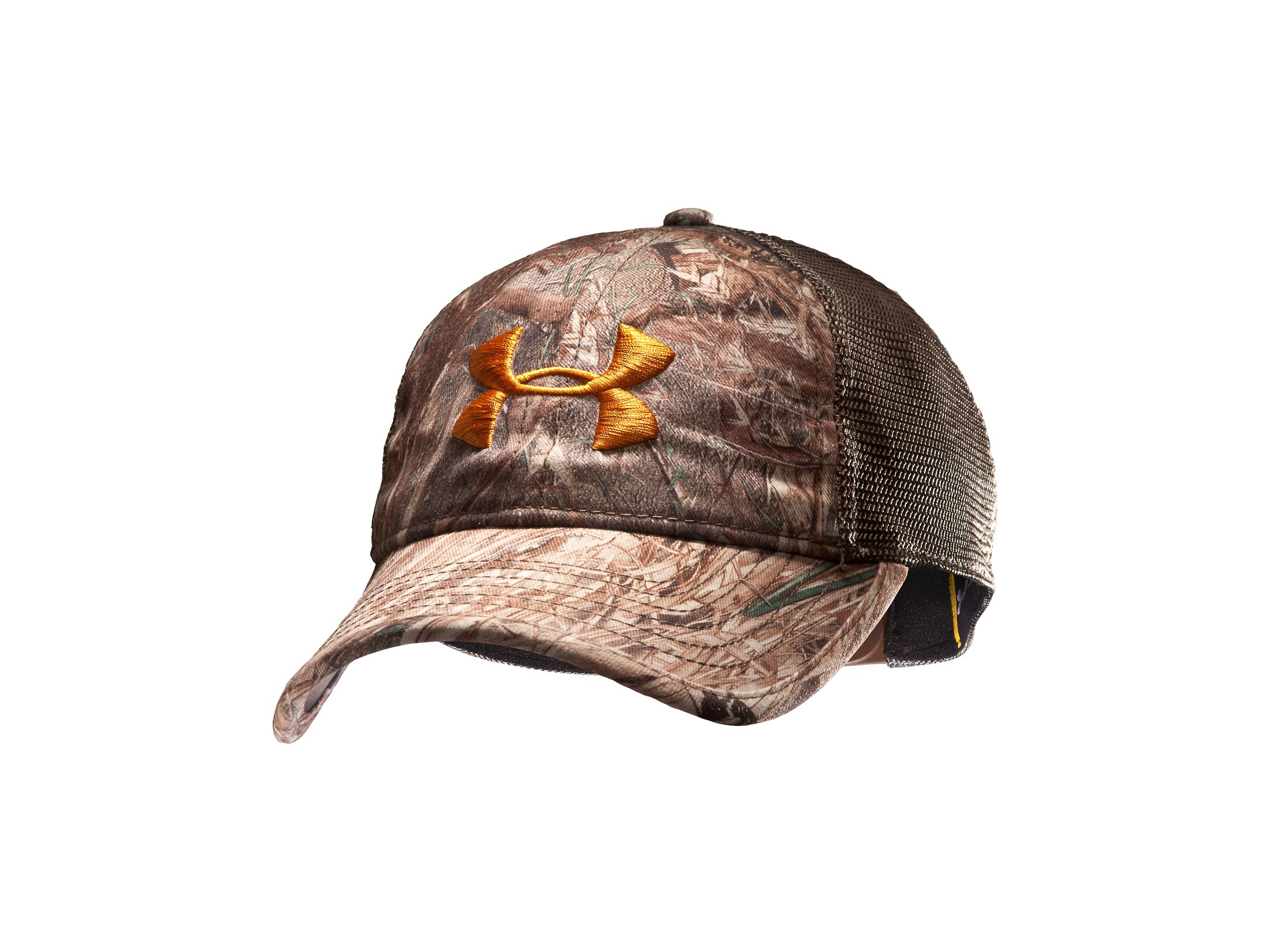 under armour antler mesh hat