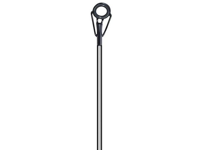 bnm sam heaton-super sensitive crappie fishing pole B'n'M Poles The BnM Sam Heaton Super Sensitive 10 Feet 2 Piece has a brass plated guids Sam Heaton Super Sensitive Pole