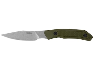 Gerber Convoy Fixed Blade Knife, Sage Green