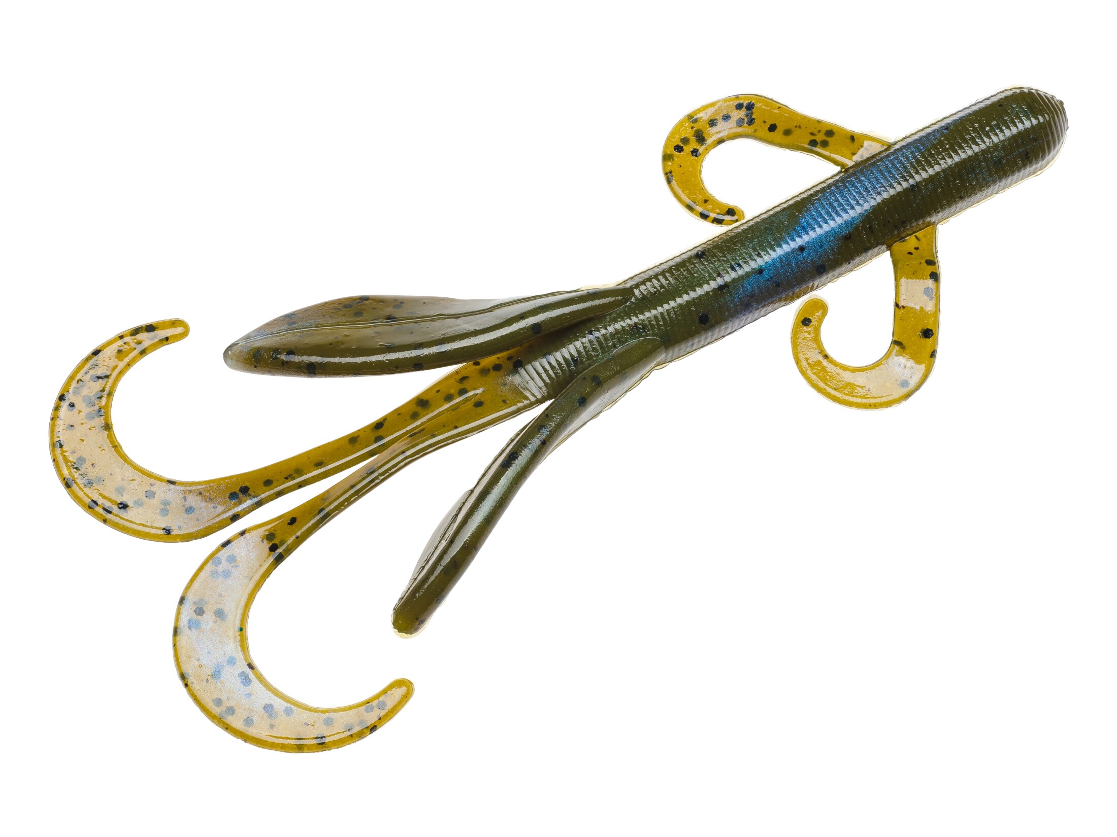Strike King Pro-Model Silent Series 6XD Crankbait - Gizzard Shad Pattern