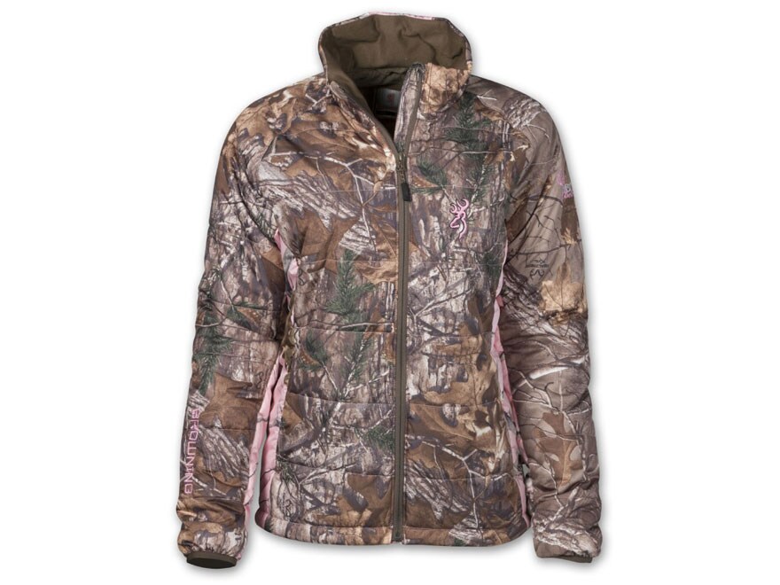 Browning Women's Hell's Belles PrimaLoft Insulated Jacket Polyester