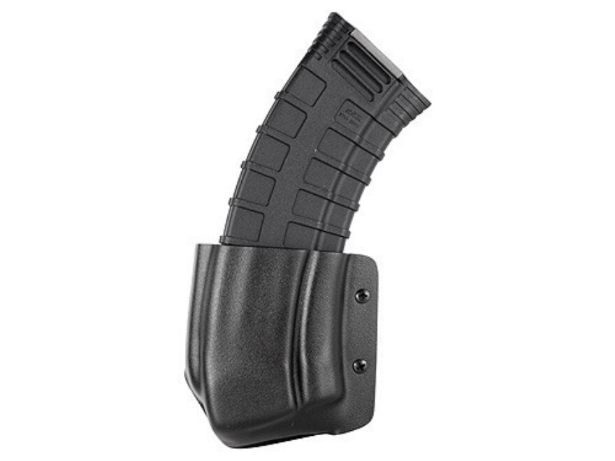 BladeTech Mag Pouch AK47 Right Hand Rounds Forward TekLok Kydex