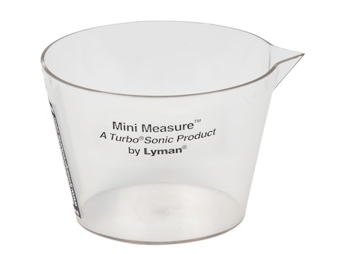 Lyman Turbo Sonic Measuring Cup