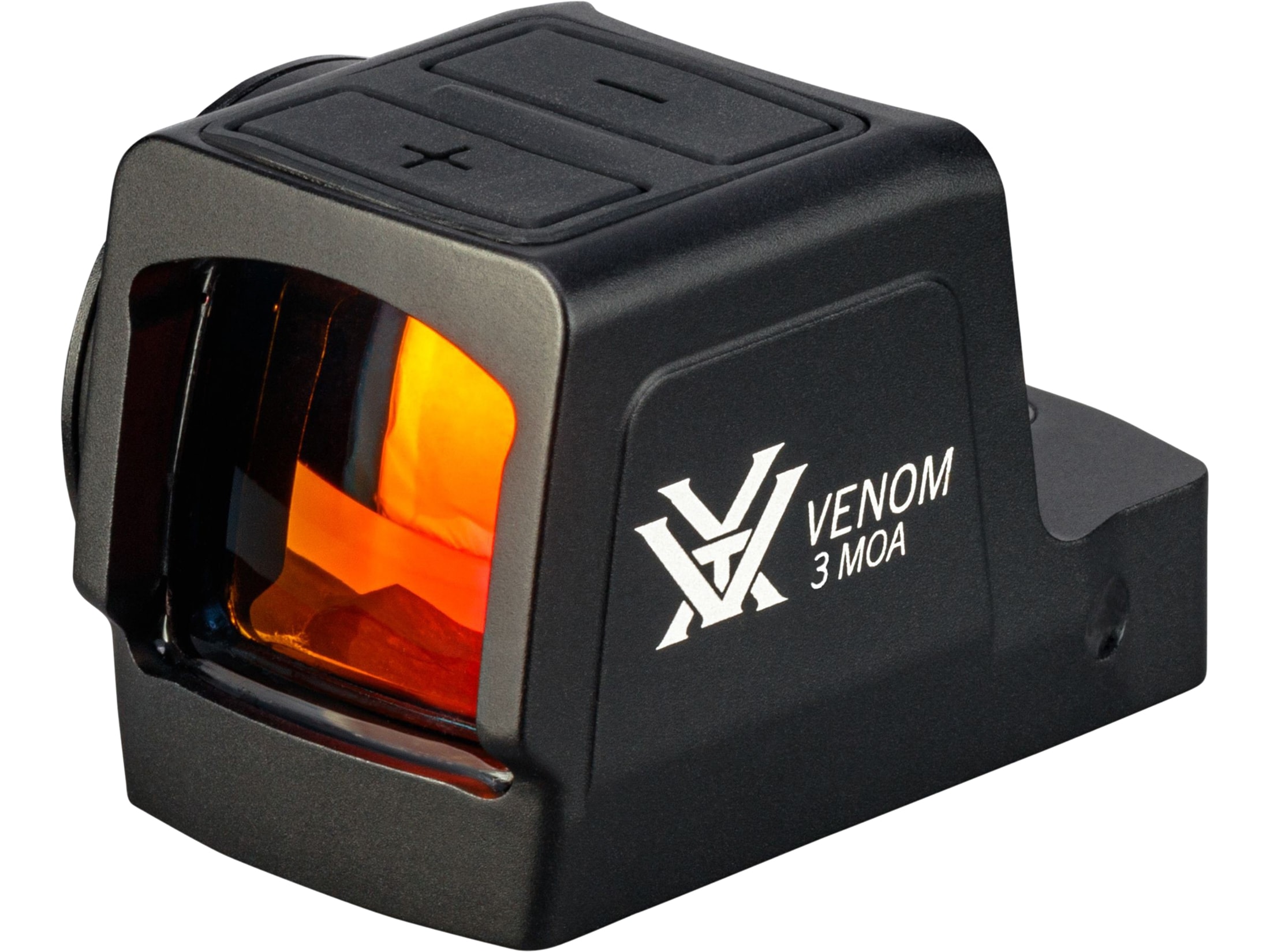 Vortex Optics Venom Enclosed Micro Red Dot Sight 1x 3 MOA Black