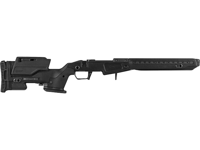 MDT JAE-G5 Rifle Chassis Remington 700 Short Action Right Hand Black