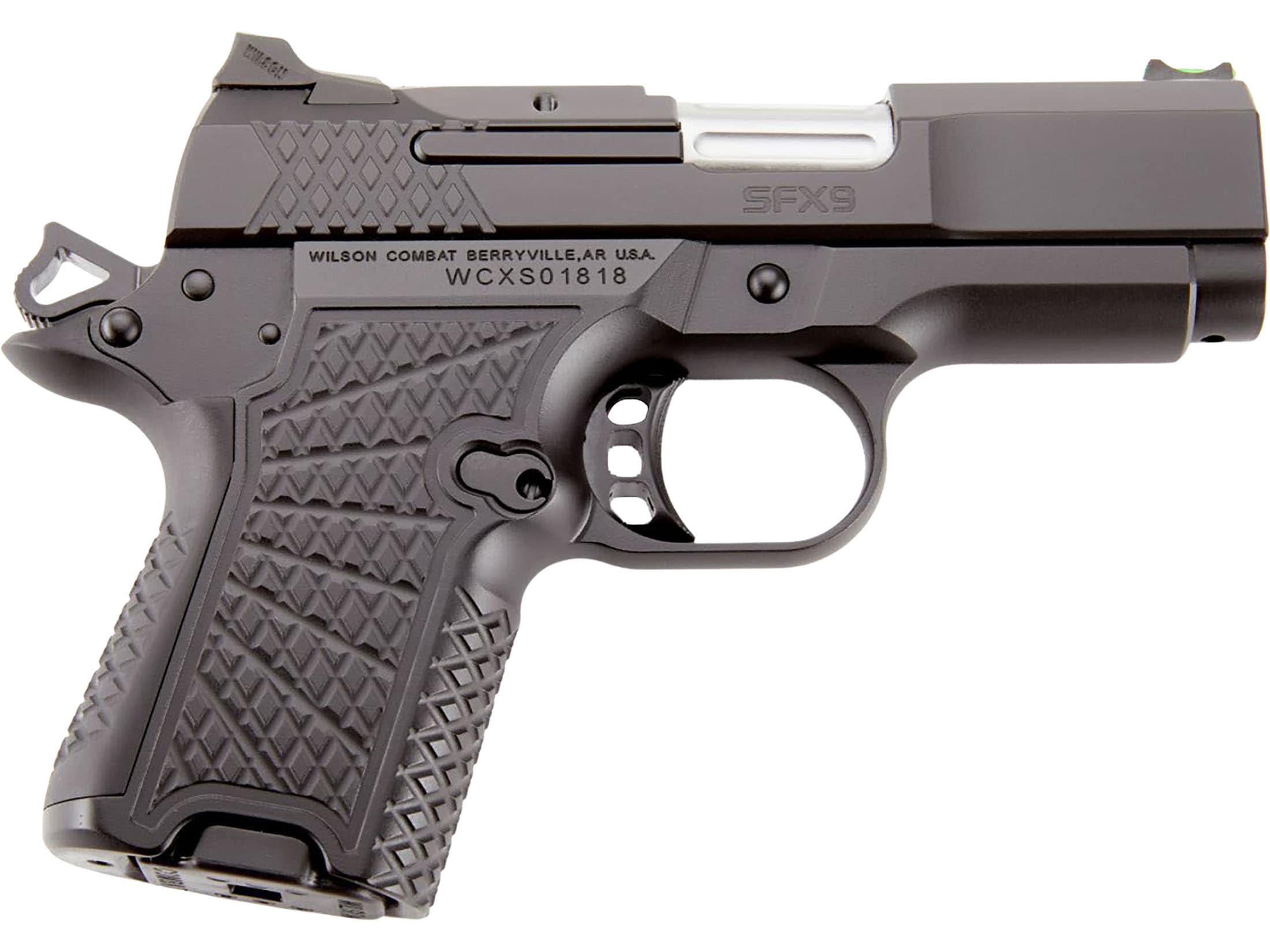 Full-Size 9mm 1911 Elite Tactical Magazine, 10rds