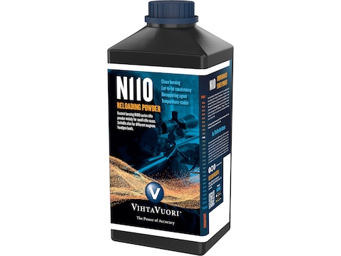 Vihtavuori N110 Smokeless Gun Powder 1 lb