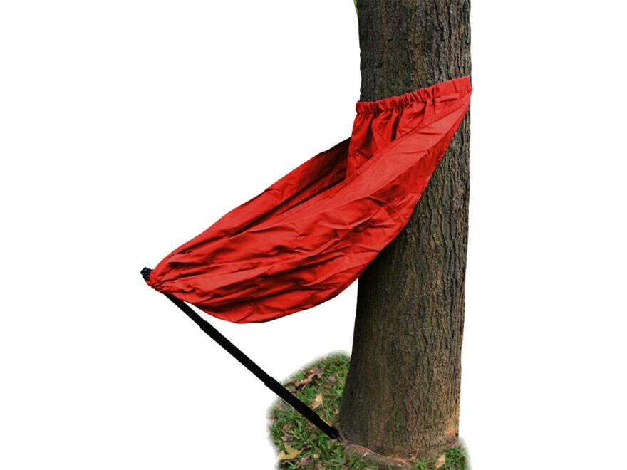 Dead Ringer Hammock Chair Tree Seat Polyester Red