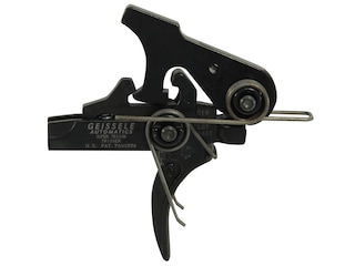 Geissele Super Tricon AR-15, AR-10 Two Stage Trigger