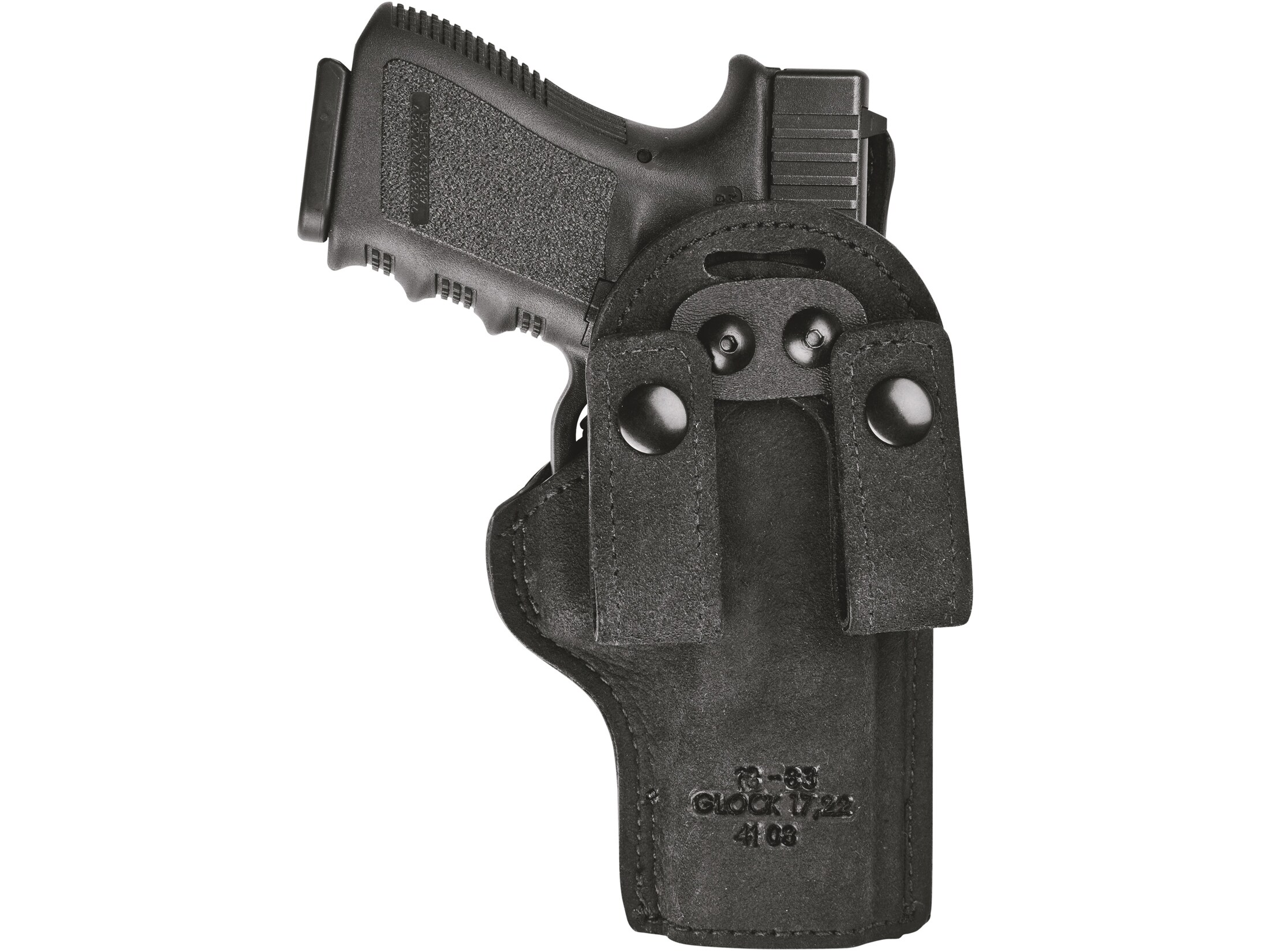 Safariland 18 Iwb Holster Right Hand 1911 Government 5 Safarilaminate