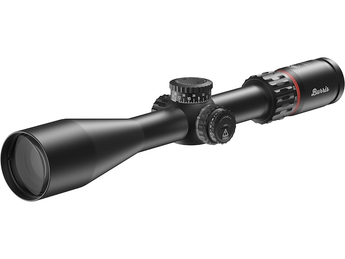 Burris Veracity Rifle Scope 30mm Tube 5-25x 50mm Illuminated RCT MOA Reticle Matte Black
