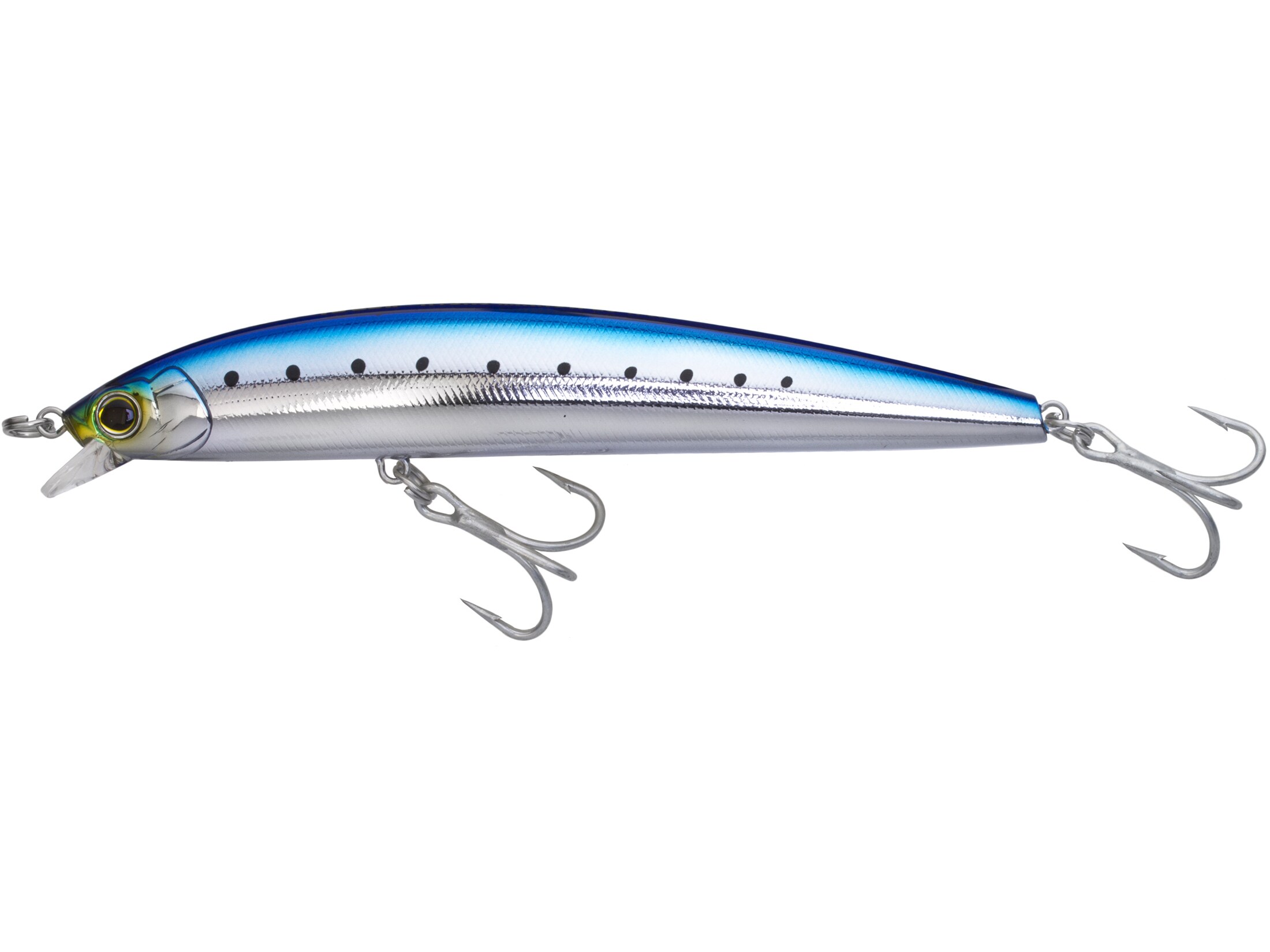 Yo-Zuri Hydro Minnow LC Crankbait 6 Sardine