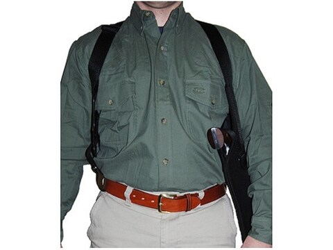 Uncle Mike's Scoped Vertical Shoulder Holster