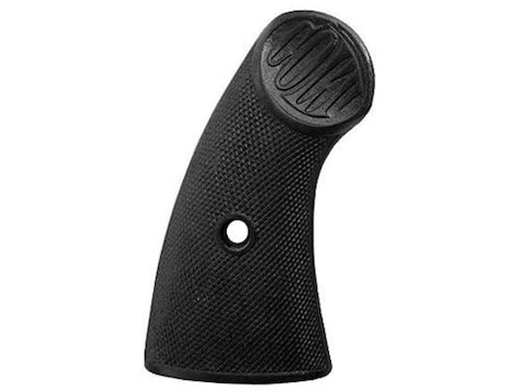 Vintage Gun Grips Colt Shooting Master Polymer Black