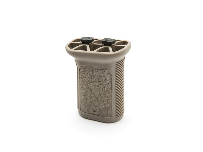 Bravo Company BCM GUNFIGHTER M-LOK Mod 3 Vertical AR-15 Foregrip Flat Dark Earth