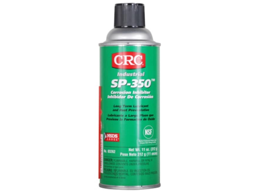 CRC SP350 ExtremeDuty Indoor Corrosion Inhibitor 11oz Aerosol CRC SP350 ExtremeDuty Indoor Corrosion Inhibitor 11oz Aerosol